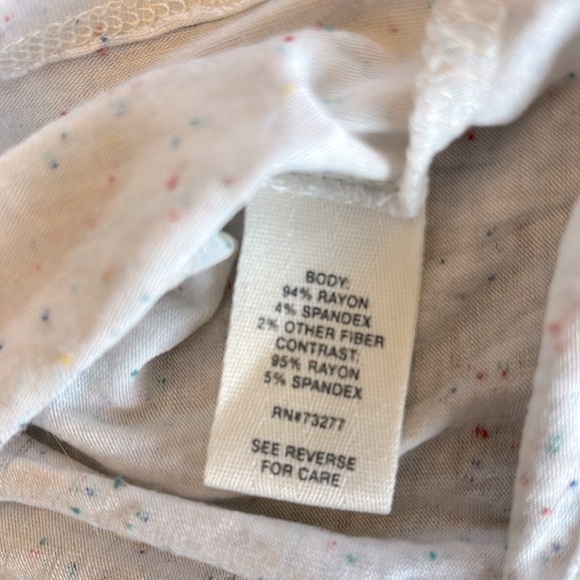 Comfy Flowy Hippie Top LOVE Ragland Sleeve - Picture 7 of 7